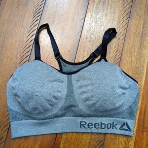 Reebok Padded Sports Bra Size XL